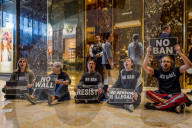 NEWS - USA: Proteste gegen Trump