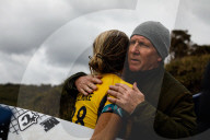 PEOPLE - Melbourne: Surf  Wettbewerb Rip Curl Pro Bells Beach 