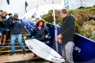 PEOPLE - Melbourne: Surf  Wettbewerb Rip Curl Pro Bells Beach 