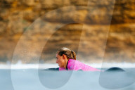PEOPLE - Melbourne: Surf  Wettbewerb Rip Curl Pro Bells Beach 