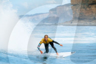 PEOPLE - Melbourne: Surf  Wettbewerb Rip Curl Pro Bells Beach 