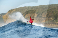 PEOPLE - Melbourne: Surf  Wettbewerb Rip Curl Pro Bells Beach 