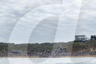 PEOPLE - Melbourne: Surf  Wettbewerb Rip Curl Pro Bells Beach 