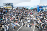 PEOPLE - Melbourne: Surf  Wettbewerb Rip Curl Pro Bells Beach 