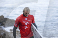 PEOPLE - Melbourne: Surf  Wettbewerb Rip Curl Pro Bells Beach 