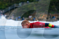 PEOPLE - Melbourne: Surf  Wettbewerb Rip Curl Pro Bells Beach 