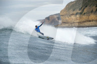 PEOPLE - Melbourne: Surf  Wettbewerb Rip Curl Pro Bells Beach 