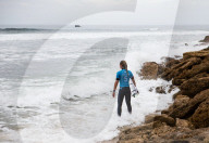 PEOPLE - Melbourne: Surf  Wettbewerb Rip Curl Pro Bells Beach 