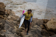 PEOPLE - Melbourne: Surf  Wettbewerb Rip Curl Pro Bells Beach 