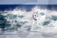PEOPLE - Melbourne: Surf  Wettbewerb Rip Curl Pro Bells Beach 