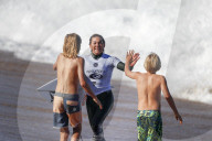 PEOPLE - Melbourne: Surf  Wettbewerb Rip Curl Pro Bells Beach 