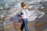 PEOPLE - Melbourne: Surf  Wettbewerb Rip Curl Pro Bells Beach 