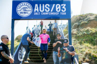 PEOPLE - Melbourne: Surf  Wettbewerb Rip Curl Pro Bells Beach 