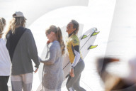 PEOPLE - Melbourne: Surf  Wettbewerb Rip Curl Pro Bells Beach 