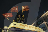NEWS - Türkei Referendum: Präsident Erdogan dankt seinen Anhängern