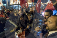 NEWS - Türkei Referendum: Präsident Erdogan dankt seinen Anhängern