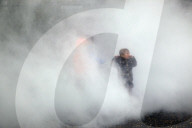 NEWS - Fujiko Nakaya Nebel-Ausstellung in der Tate Modern in London