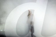 NEWS - Fujiko Nakaya Nebel-Ausstellung in der Tate Modern in London