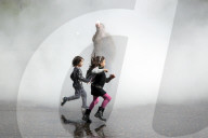 NEWS - Fujiko Nakaya Nebel-Ausstellung in der Tate Modern in London