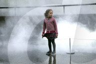 NEWS - Fujiko Nakaya's Nebel-Ausstellung in der Tate Modern in London