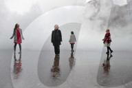 NEWS - Fujiko Nakaya's Nebel-Ausstellung in der Tate Modern in London