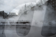 NEWS - Fujiko Nakaya's Nebel-Ausstellung in der Tate Modern in London
