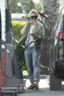 EXKLUSIV - Cameron Diaz mit ihrer Schwester und ihrer Nichte in Seal Beach unterwegs