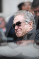 EXKLUSIV - Warren Beatty zu Besuch bei Radio 2 in London
