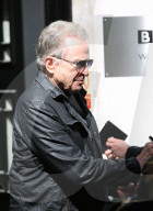 EXKLUSIV - Warren Beatty zu Besuch bei Radio 2 in London