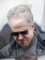 EXKLUSIV - Warren Beatty zu Besuch bei Radio 2 in London