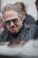 EXKLUSIV - Warren Beatty zu Besuch bei Radio 2 in London