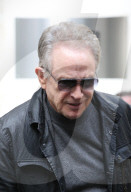 EXKLUSIV - Warren Beatty zu Besuch bei Radio 2 in London