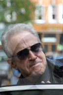 EXKLUSIV - Warren Beatty zu Besuch bei Radio 2 in London