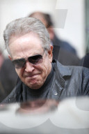 EXKLUSIV - Warren Beatty zu Besuch bei Radio 2 in London