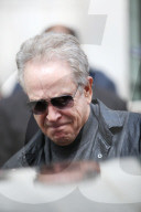 EXKLUSIV - Warren Beatty zu Besuch bei Radio 2 in London