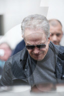 EXKLUSIV - Warren Beatty zu Besuch bei Radio 2 in London