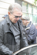 EXKLUSIV - Warren Beatty zu Besuch bei Radio 2 in London