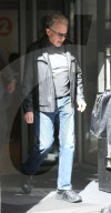 EXKLUSIV - Warren Beatty zu Besuch bei Radio 2 in London