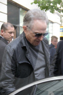 EXKLUSIV - Warren Beatty zu Besuch bei Radio 2 in London