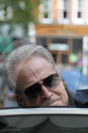 EXKLUSIV - Warren Beatty zu Besuch bei Radio 2 in London