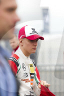 EXKLUSIV - Mick Schumacher bei der FIA Formel-3-Europameisterschaft in Silverstone