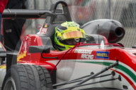 EXKLUSIV - Mick Schumacher bei der FIA Formel-3-Europameisterschaft in Silverstone