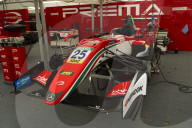 EXKLUSIV - Mick Schumacher bei der FIA Formel-3-Europameisterschaft in Silverstone