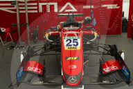 EXKLUSIV - Mick Schumacher bei der FIA Formel-3-Europameisterschaft in Silverstone