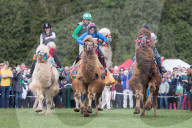 FEATURE - Kamelrennen in Norfolk