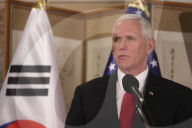 NEWS - Südkorea: US Vize Mike Pence warnt Nordkorea