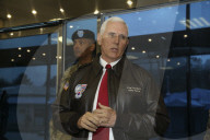 NEWS - Südkorea: US Vize Mike Pence warnt Nordkorea