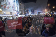 NEWS - TÃ¼rkei: Proteste gegen das Referendum