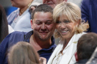 NEWS - Frankreich Wahlen: Emmanuel Macron - Auftritt in Paris