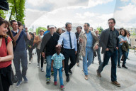 NEWS - Frankreich Wahlen: Kandidat Benoit Hamon